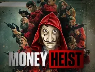 Money Heist game thumbnail