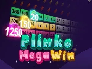 Plinko Mega Win game thumbnail
