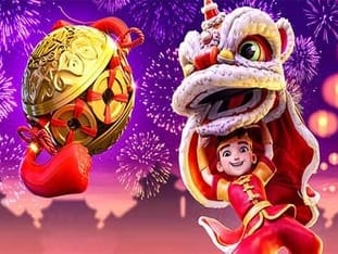 Prosperity Lion game thumbnail