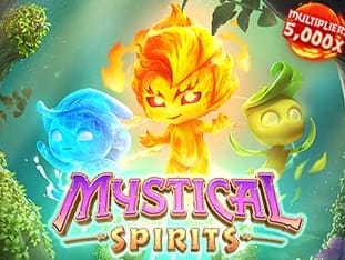 Mystical Spirits game thumbnail