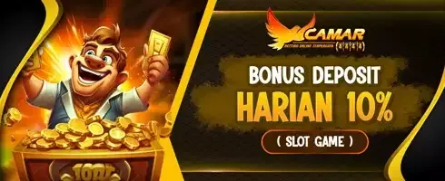 Bonus Reload Harian Spektakuler promotional banner